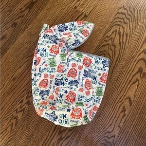 Lil monster reboot Kanga care wetbag